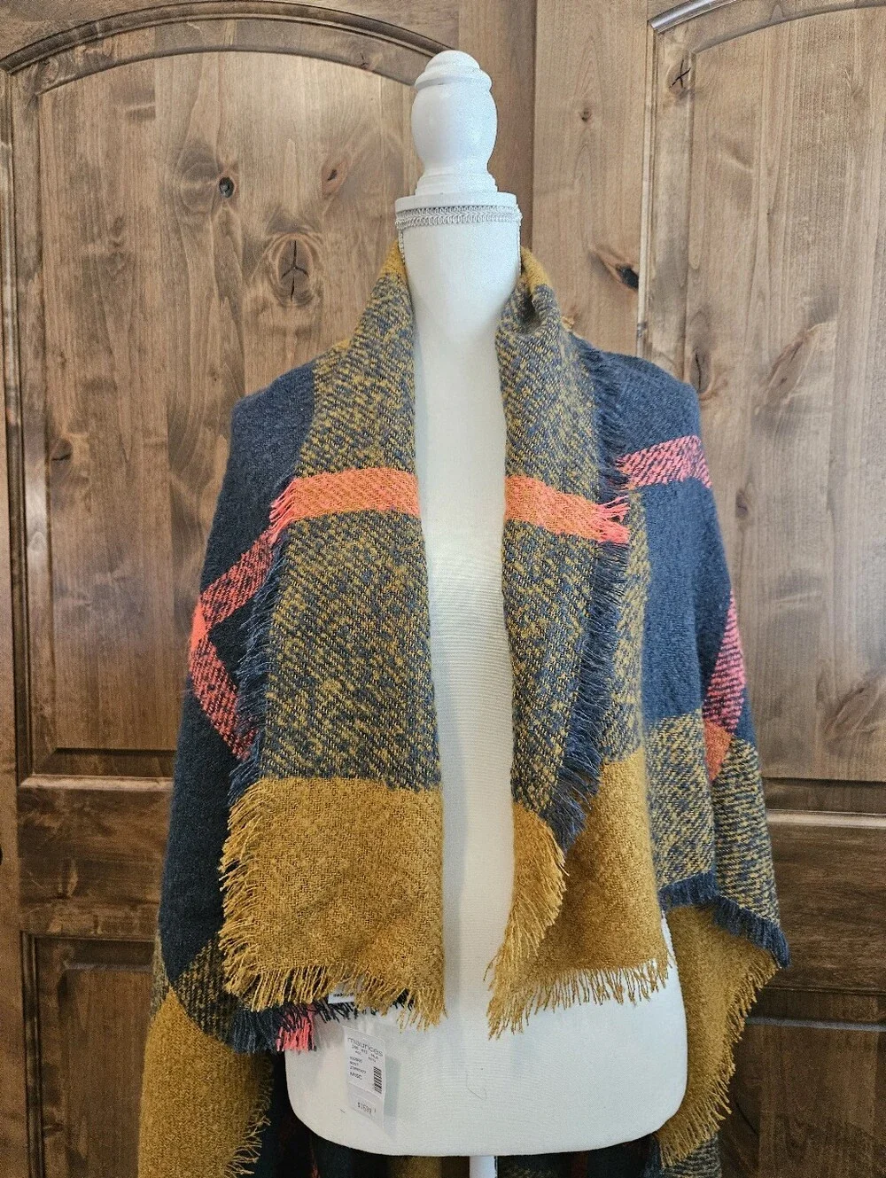 Maurices 100% acrylic